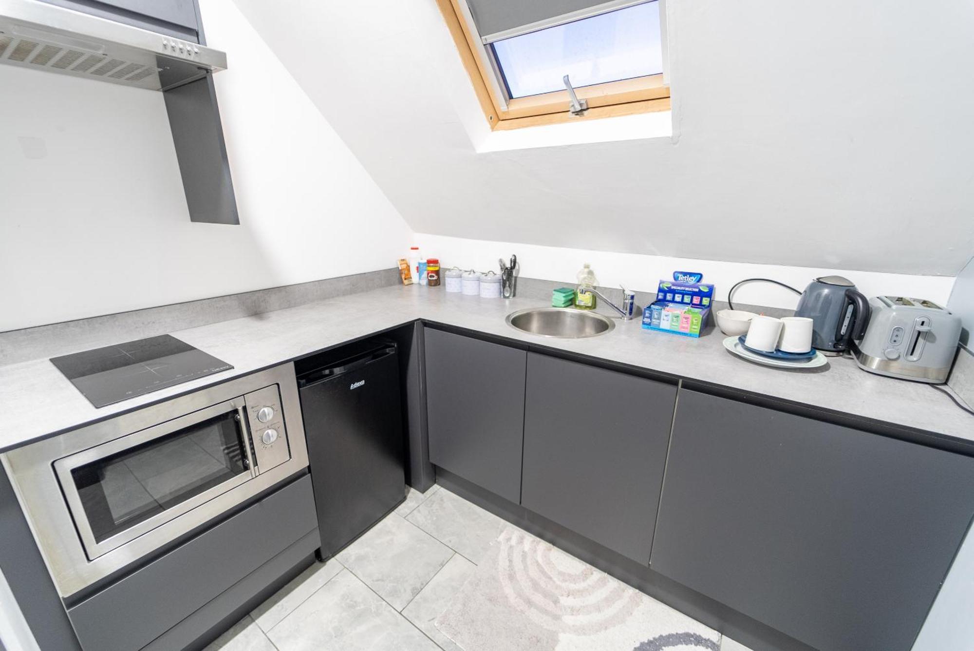 Free Parking Cosy Studios Close To City And Qe And Uob! Birmingham Oda fotoğraf