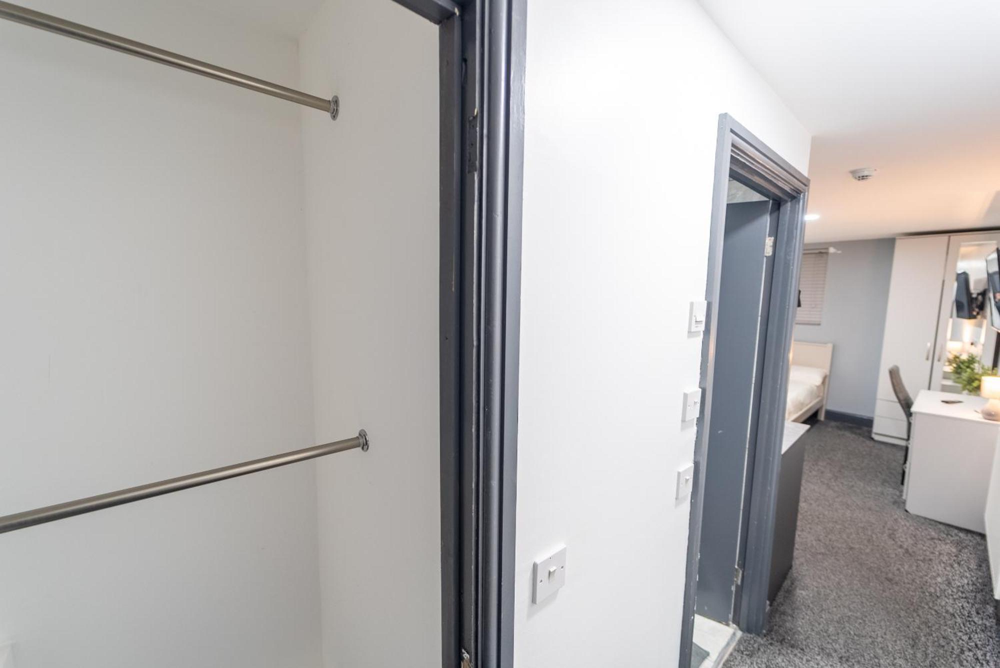 Free Parking Cosy Studios Close To City And Qe And Uob! Birmingham Oda fotoğraf