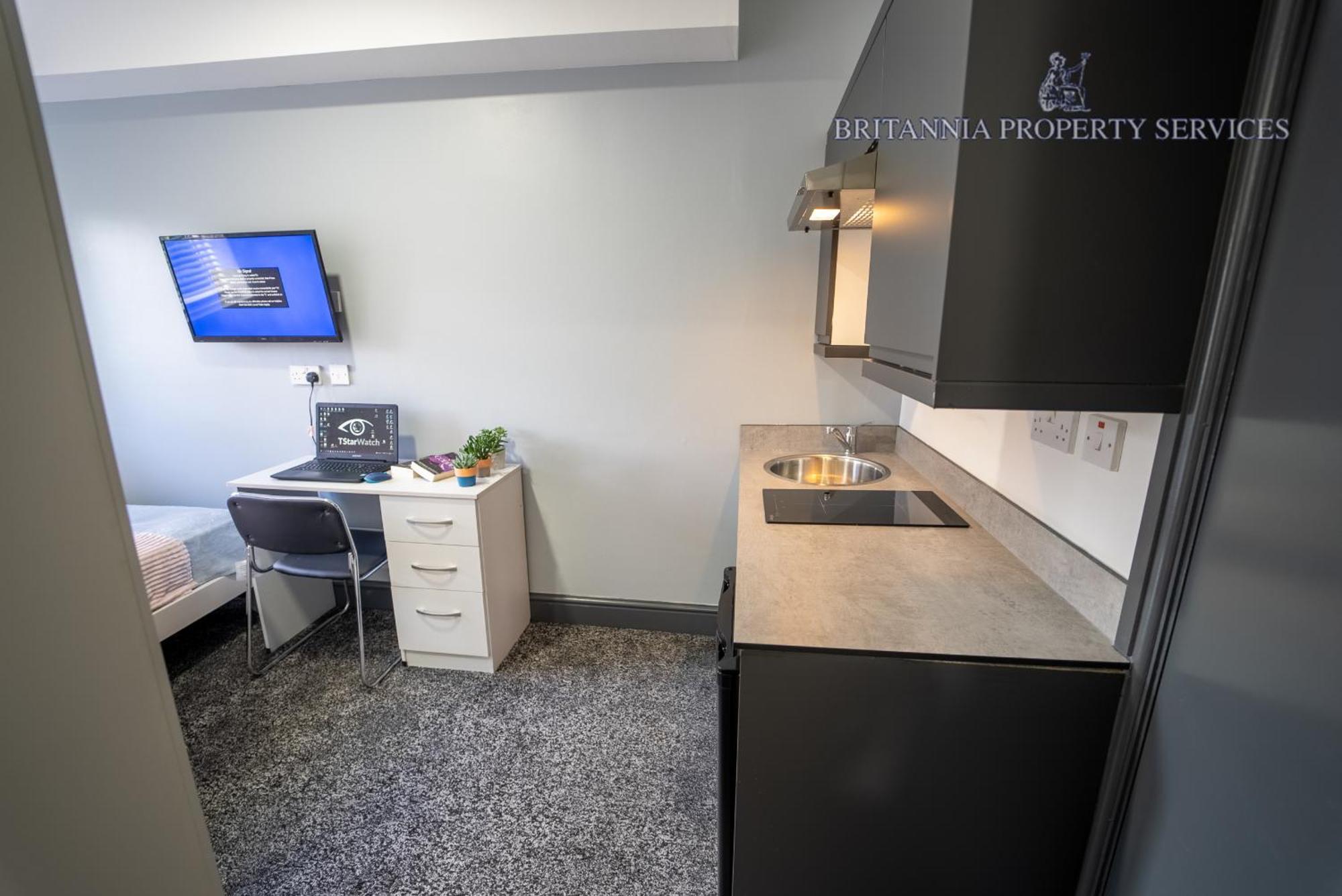 Free Parking Cosy Studios Close To City And Qe And Uob! Birmingham Oda fotoğraf